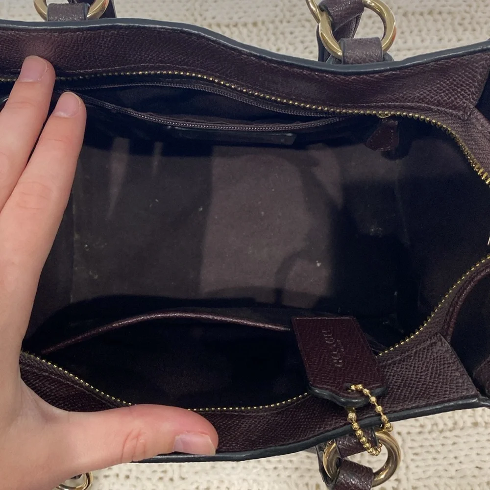 Coach Purse - Picture 4 of 7